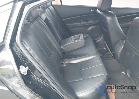 2010 Mazda Mazda6 I Grand Touring z USA, uszkodzony, nr VIN 1YVHZ8CH6A5M33457